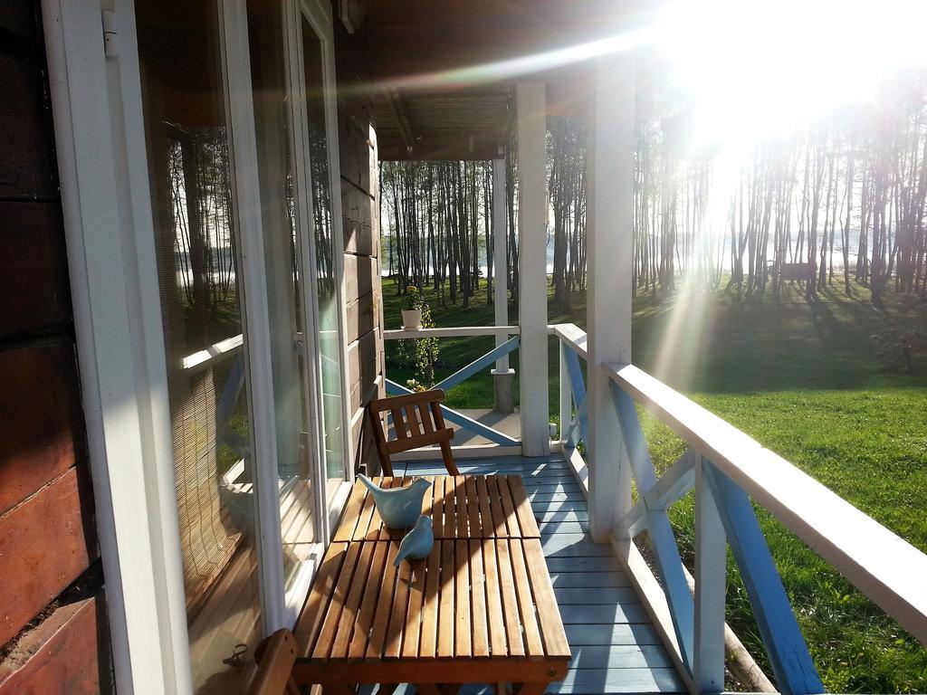 Lakeshore House Dvarcenai  ภายนอก รูปภาพ