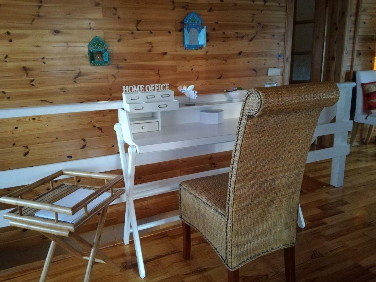 Lakeshore House Dvarcenai  ภายนอก รูปภาพ